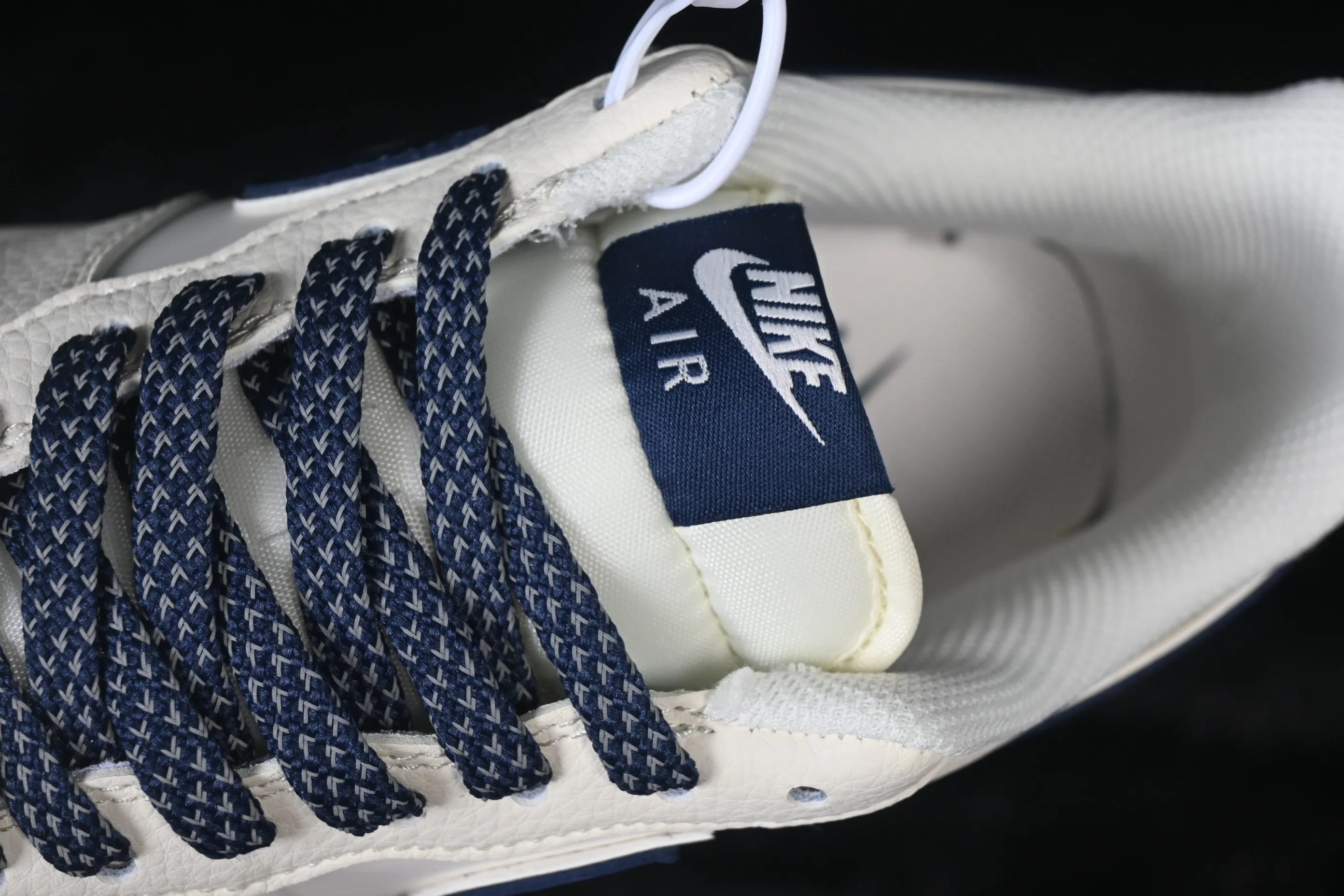 All Categories Nk Air Force 1 Air Force Series Nk Air Force 1 Low Air Force Low Nike Air Force 1'07 Low Joint Double Beige Gray Blue Air Force 1 Low-top Casual Sneakers QW5836-026